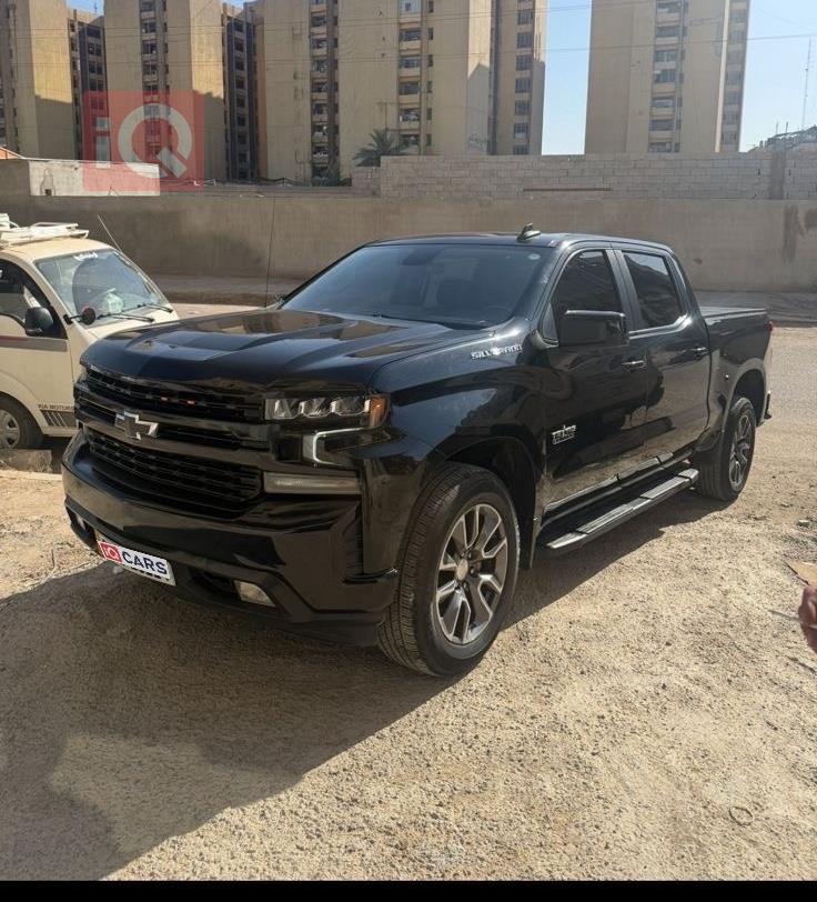 شيفروليه سلفرادو